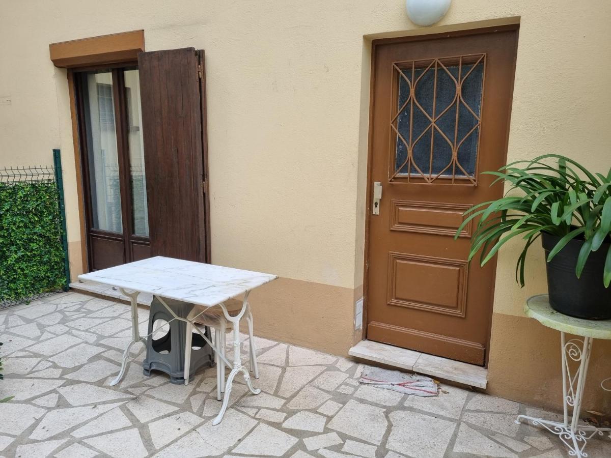 סן-קואן Maison Ville Dans Une Voie Privee מראה חיצוני תמונה